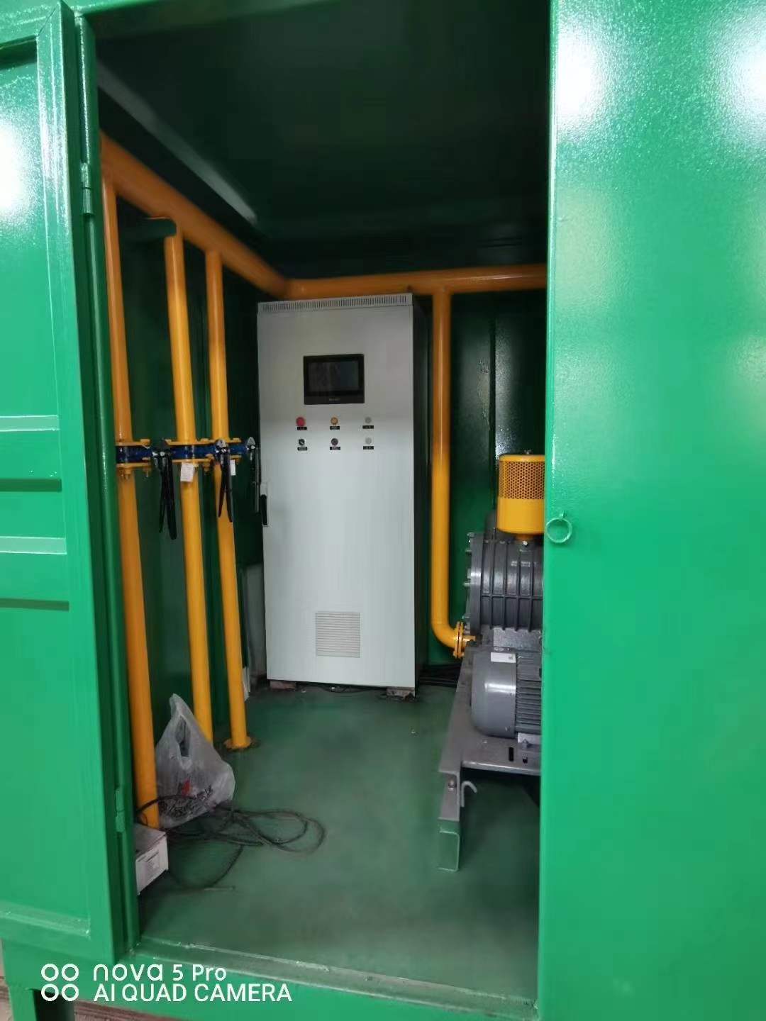 仙游一体化高效絮凝沉淀池